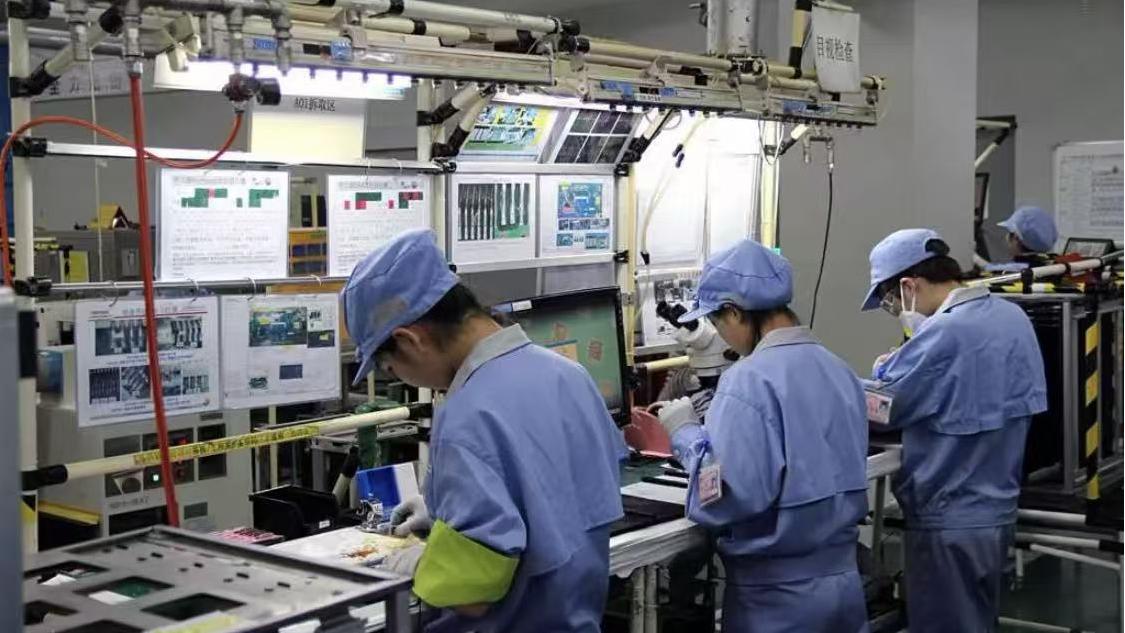宝泓客户现场